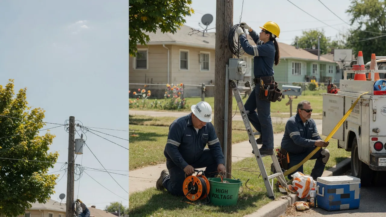 Emergency Electrician in Langlois, OR near me